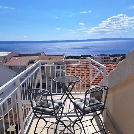 Apartment Marina Makarska Dış mekan fotoğraf
