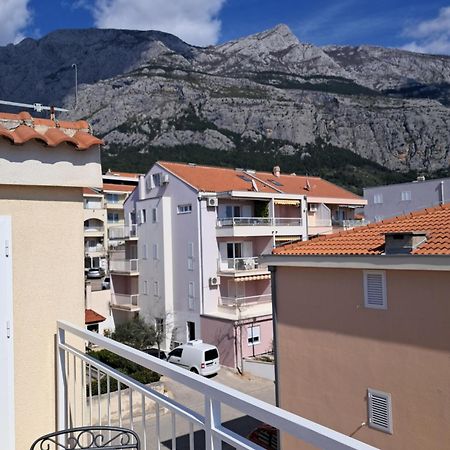 Apartment Marina Makarska Dış mekan fotoğraf