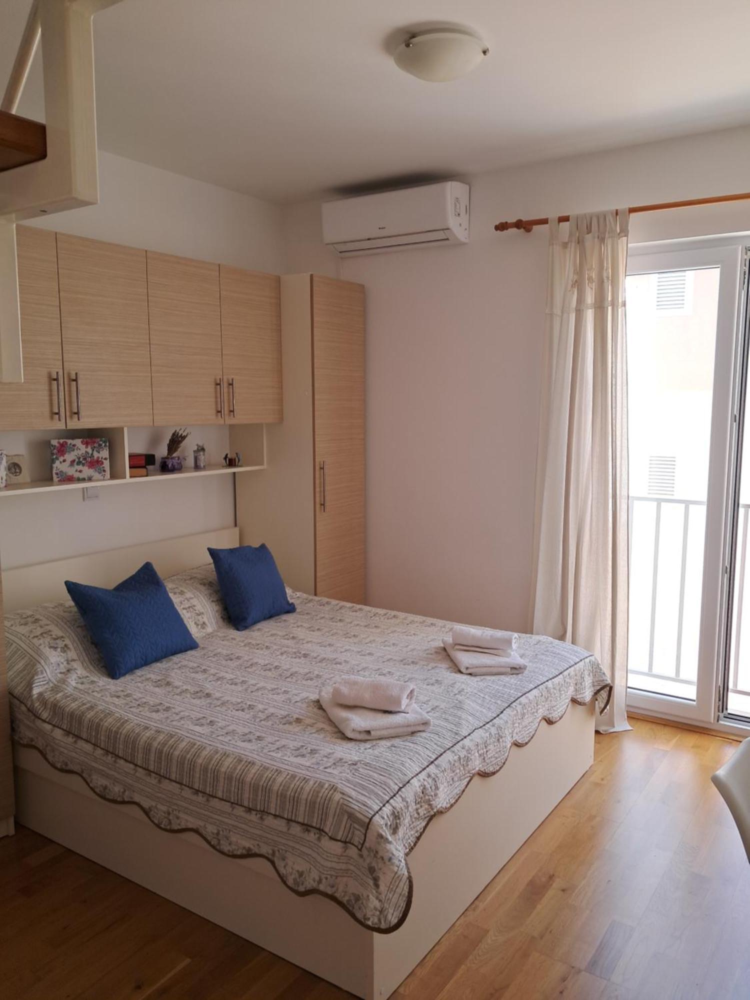 Apartment Marina Makarska Dış mekan fotoğraf