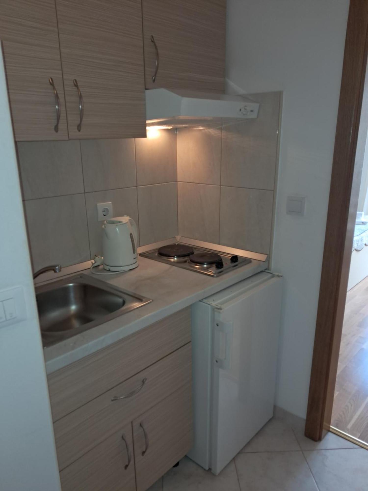 Apartment Marina Makarska Dış mekan fotoğraf