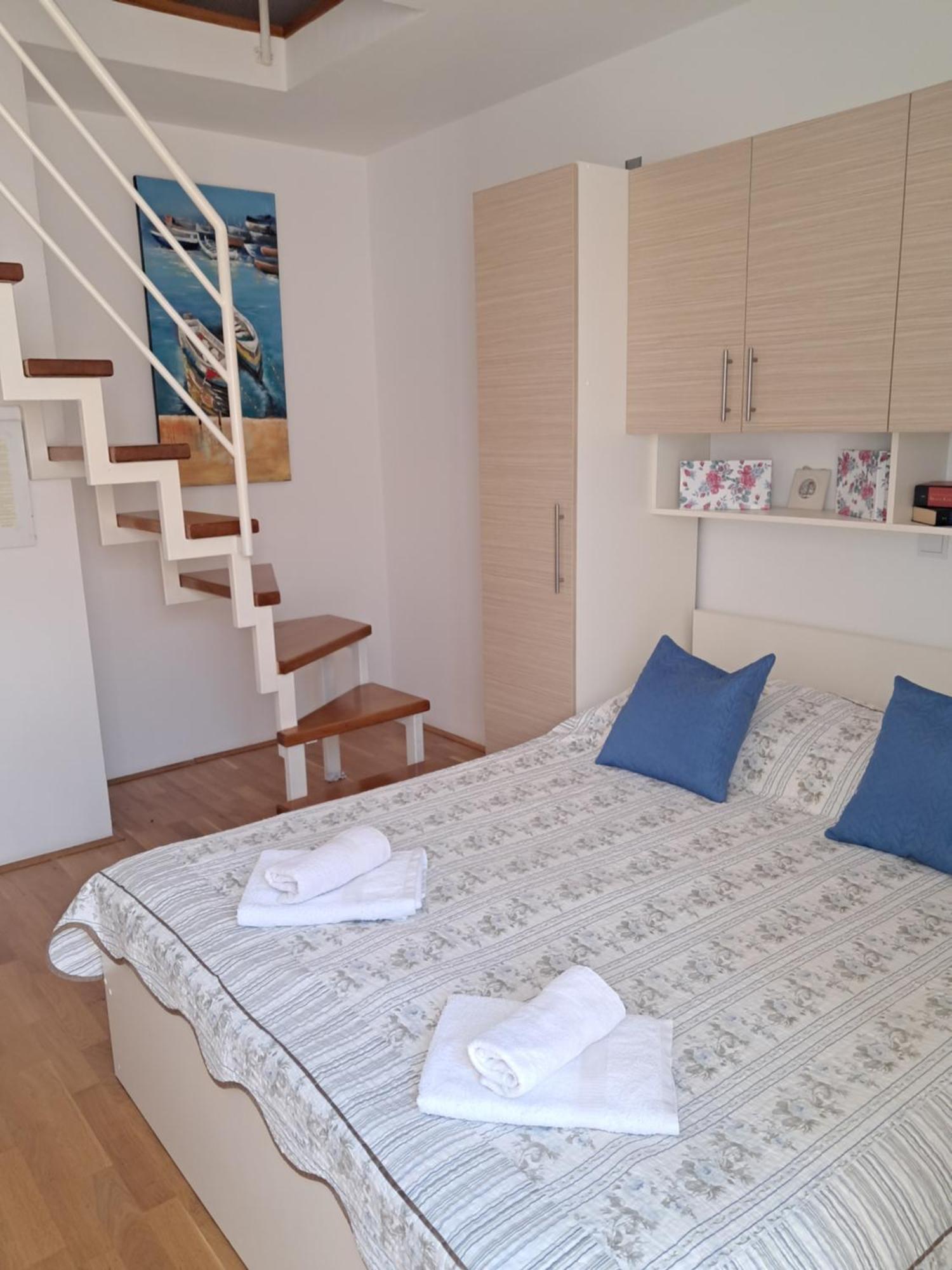 Apartment Marina Makarska Dış mekan fotoğraf