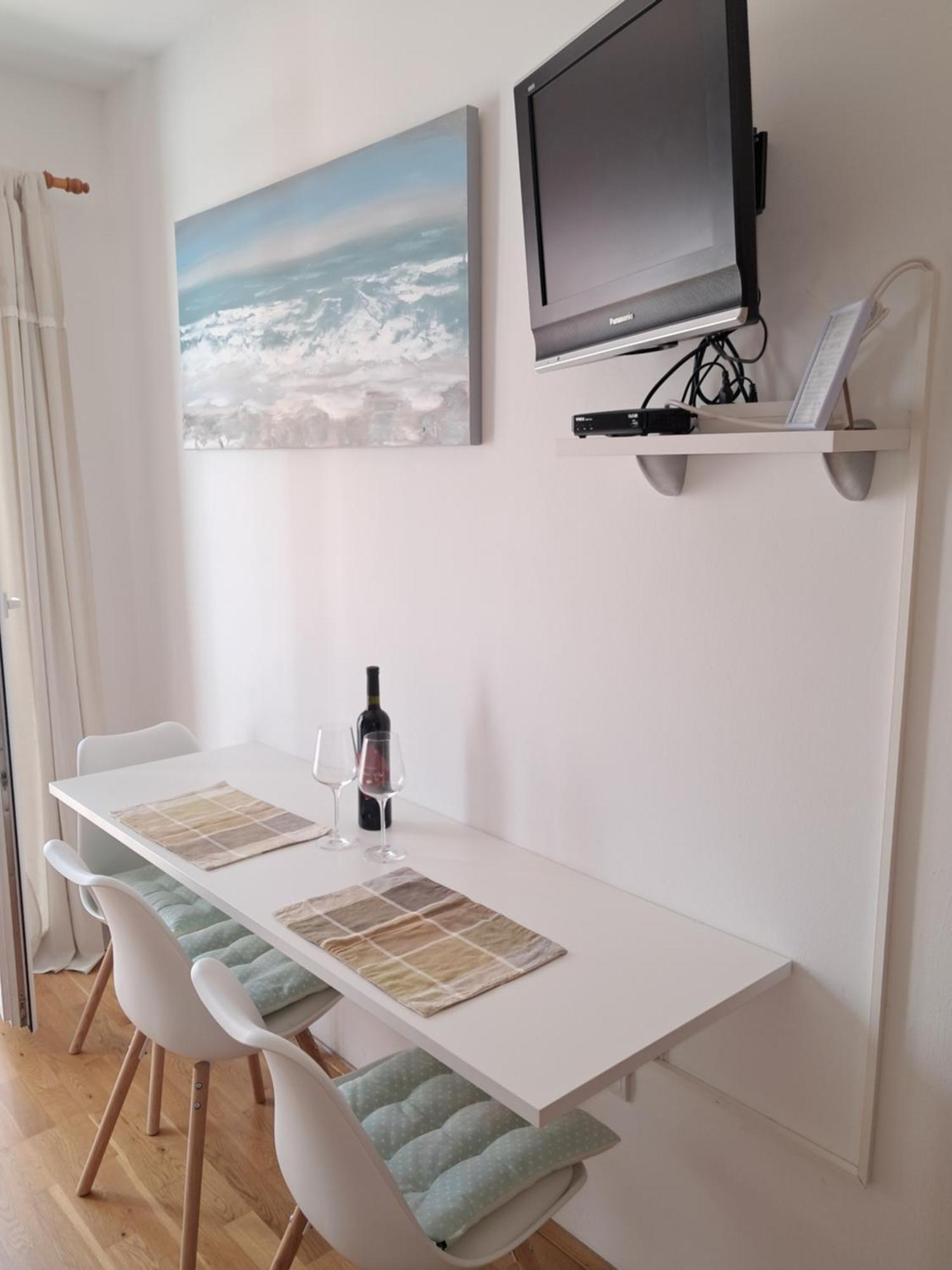 Apartment Marina Makarska Dış mekan fotoğraf